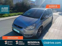 Usado Ford S-MAX Titanium 140 CV (102 kW) 2006 Gris Monovolumen