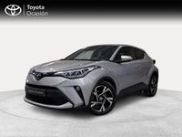 Usado Toyota C-HR Advance 122 CV (89 kW) 2022 Gris / plata SUV