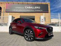 Usado Mazda CX-3 121 CV (88 kW) 2022 Rojo SUV