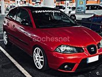 Usado Seat Ibiza Sport 130 CV (95 kW) 2002 Rojo Utilitario