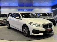 Usado BMW 116 Comfort Edition 116 CV (85 kW) 2019 Blanco Utilitario