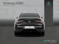 Usado Mercedes CLA220 190 CV (139 kW) 2025 Negro Berlina