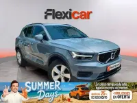 Usado Volvo XC40 Inscription 129 CV (94 kW) 2020 Gris SUV