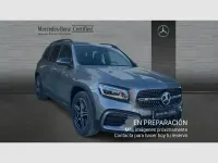Nuevo Mercedes GLB200 150 CV (110 kW) 2025 Gris / plata SUV