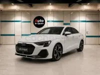 Usado Audi A3 Advanced 150 CV (110 kW) 2025 Blanco Berlina