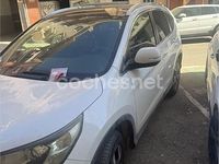 Usado Honda CR-V Elegance 150 CV (110 kW) 2012 Blanco SUV