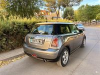 Usado Mini Cooper 120 CV (88 kW) 2010 Gris / plata Utilitario