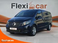 usado Mercedes V200 CLASEd Avantgarde Compacto