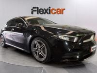 Usado Mercedes A200 163 CV (119 kW) 2020 Negro Berlina