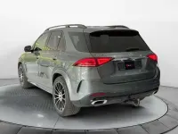 Usado Mercedes GLE63 AMG AMG line 321 CV (236 kW) 2021 Gris SUV