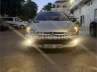 Usado Peugeot 206 70 CV (51 kW) 2005 Gris / plata Berlina