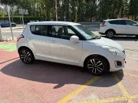 Usado Suzuki Swift GLX 94 CV (69 kW) 2015 Gris / plata Utilitario
