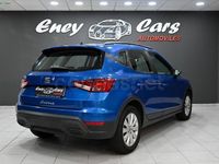 Usado Seat Arona Style 110 CV (80 kW) 2022 Azul SUV