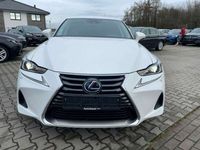 usado Lexus IS300 300h Hybrid Luxury * weißes Perl