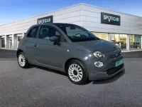 Usado Fiat 500 Dolcevita 71 CV (52 kW) 2022 Gris Berlina