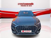 Usado Audi Q5 Sportback S-Line 163 CV (119 kW) 2021 Gris / plata SUV