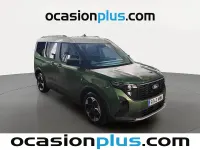 Usado Ford Tourneo Courier Active 125 CV (91 kW) 2024 Verde Monovolumen