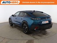 Usado Peugeot 408 Allure 131 CV (96 kW) 2023 Azul Berlina