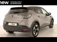 Usado Renault Captur Techno 101 CV (74 kW) 2025 Gris SUV
