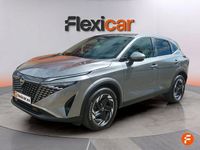 Usado Nissan Qashqai N-Connecta 158 CV (116 kW) 2025 Gris SUV