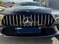 Usado Mercedes CLS350 286 CV (210 kW) 2018 Granate Berlina