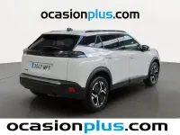 Usado Peugeot 2008 Allure 100 CV (73 kW) 2024 Blanco SUV