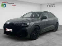 Usado Audi Q8 Sport 286 CV (210 kW) 2024 Gris / plata SUV