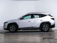 Usado Hyundai Tucson 150 CV (110 kW) 2022 Blanco SUV