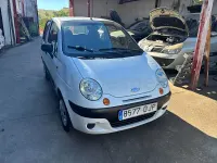Usado Chevrolet Matiz 51 CV (37 kW) 2005 Blanco Utilitario