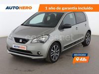 Usado Seat Mii Sport 75 CV (55 kW) 2016 Gris / plata Utilitario