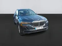 Używany BMW X7 340 KM (250 kW) 2021 Szary SUV