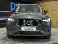 Usado Volvo XC90 Momentum 238 CV (175 kW) 2021 Gris SUV