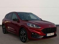 Usado Ford Kuga ST-Line X 190 CV (139 kW) 2020 Rojo SUV