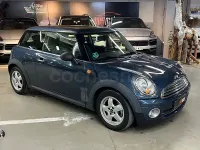 Usado Mini ONE 95 CV (69 kW) 2010 Azul Utilitario