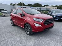 usado Ford Ecosport 1.0 Ecoboost St Line 125