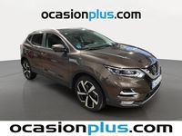Usado Nissan Qashqai Tekna+ 116 CV (85 kW) 2020 Marrón SUV