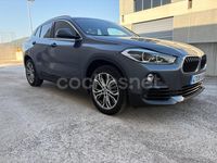 Usado BMW X2 140 CV (102 kW) 2019 Gris / plata SUV
