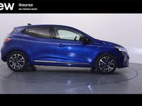Usado Renault Clio V Techno 100 CV (73 kW) 2025 Azul Berlina
