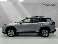 Usado Toyota RAV4 Hybrid Advance 218 CV (160 kW) 2021 Gris / plata SUV