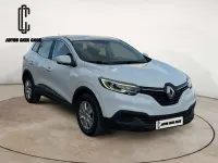 Usado Renault Kadjar Life 110 CV (80 kW) 2018 Blanco SUV