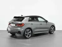 Usado Audi A1 Sportback Black Edition 150 CV (110 kW) 2024 Gris Utilitario