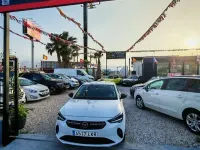 Usado Opel Corsa Elegance 101 CV (74 kW) 2020 Blanco Utilitario