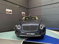Usado Bentley Bentayga 608 CV (447 kW) 2017 Negro SUV