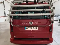 Usado VW California Beach 150 CV (110 kW) 2024 Rojo Van
