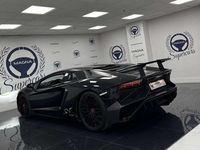 Usado Lamborghini Aventador 751 CV (552 kW) 2018 Negro Coupe