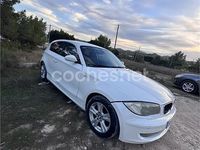Occasion BMW 118 143 PK (105 kW) 2008 Wit Hatchback