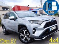 Usado Toyota RAV4 Hybrid Advance 306 CV (225 kW) 2022 Gris / plata SUV