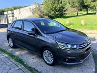 Usado Citroën C4 Live 99 CV (72 kW) 2018 Gris / plata Berlina