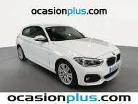 Usado BMW 118 150 HP (110 kW) 2016 Branco Citadino
