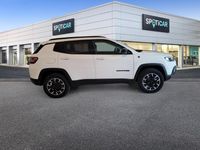 usado Jeep Compass Trailhawk 1 3 240cv Phev Blanco Alpine